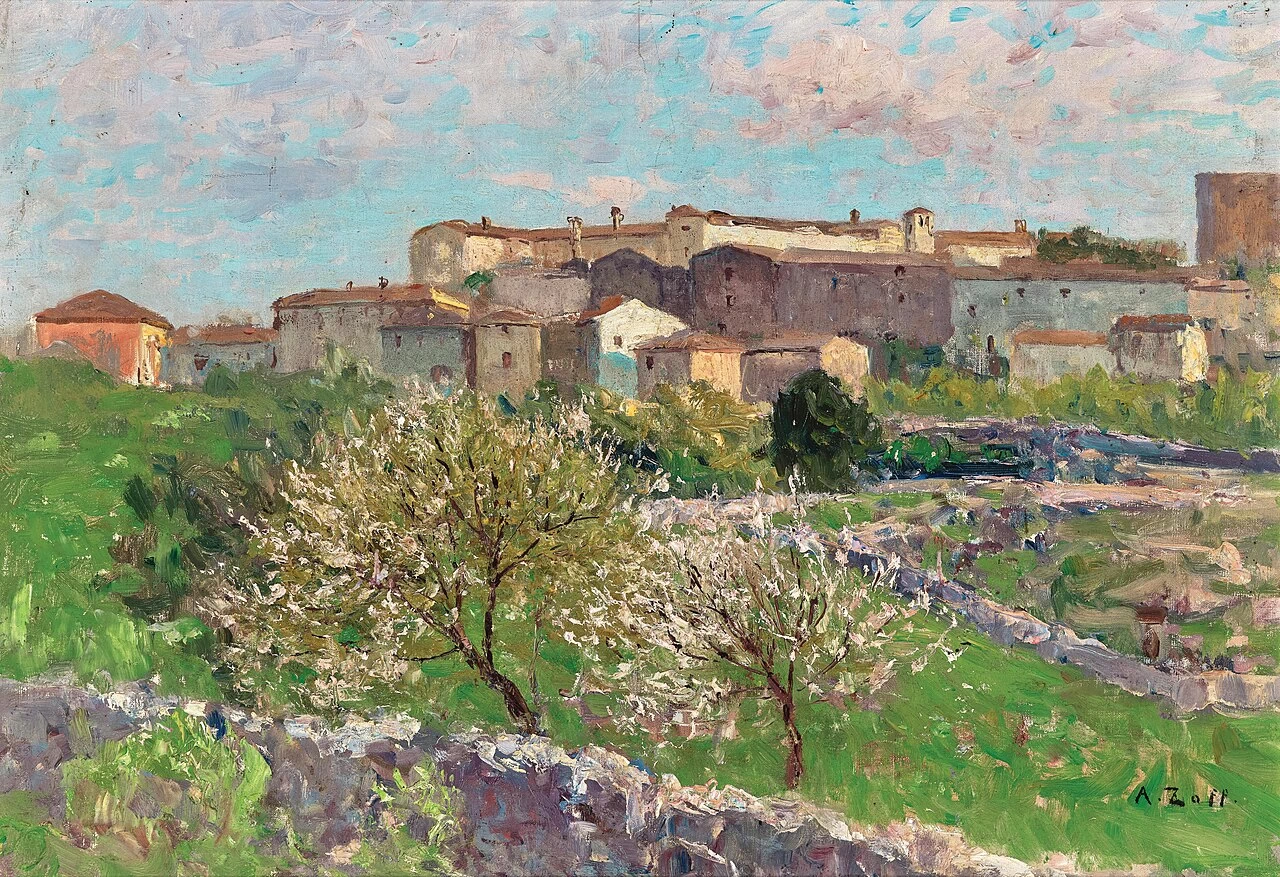 Vista di Duino